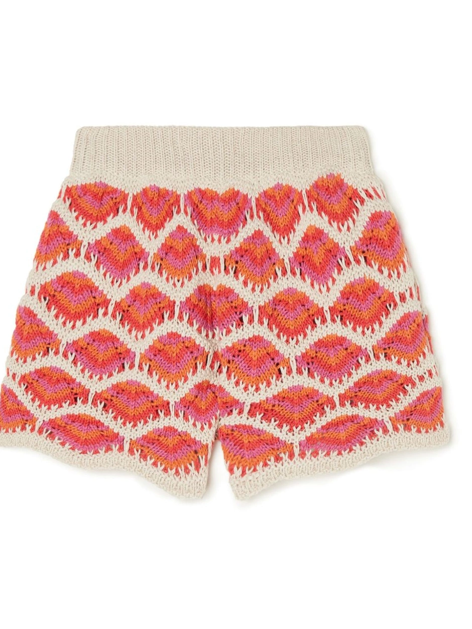 Cheap shorts Hawa crochet-knit Alanui Mahal Women 0807